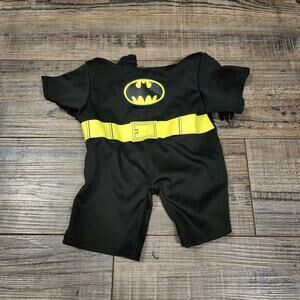 Build a Bear Batman costume for stuffed animals b37